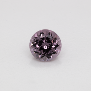 Spinell - rosa, rund, 5,1x5,1 mm, 0,58 cts, Nr. SP90003