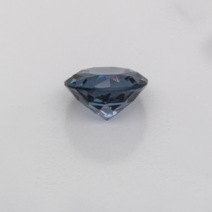 Spinel - blue, round, 5x5 mm, 0.54 cts, No. SP90006