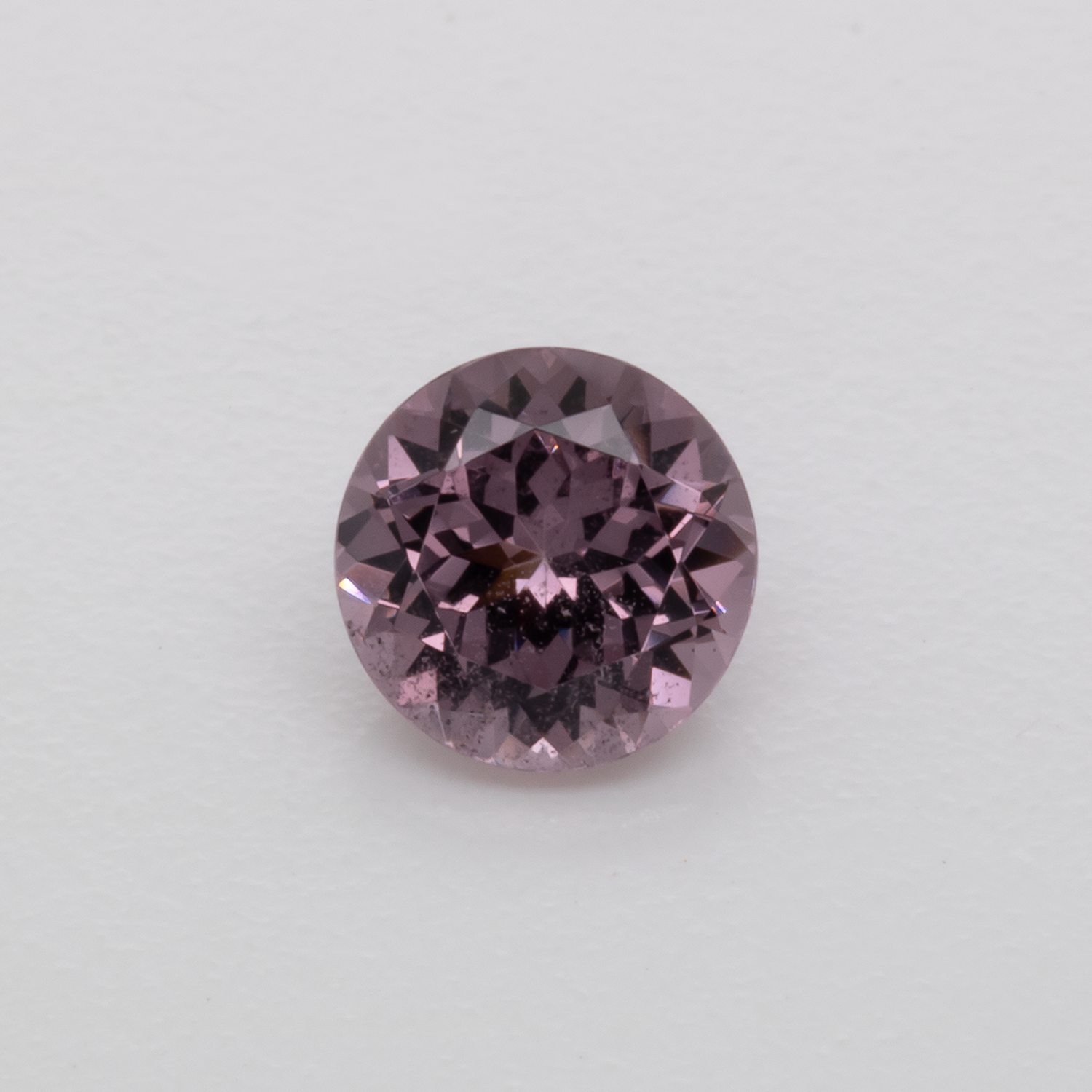 Spinell - rosa, rund, 5,1x5,1 mm, 0,56 cts, Nr. SP90014