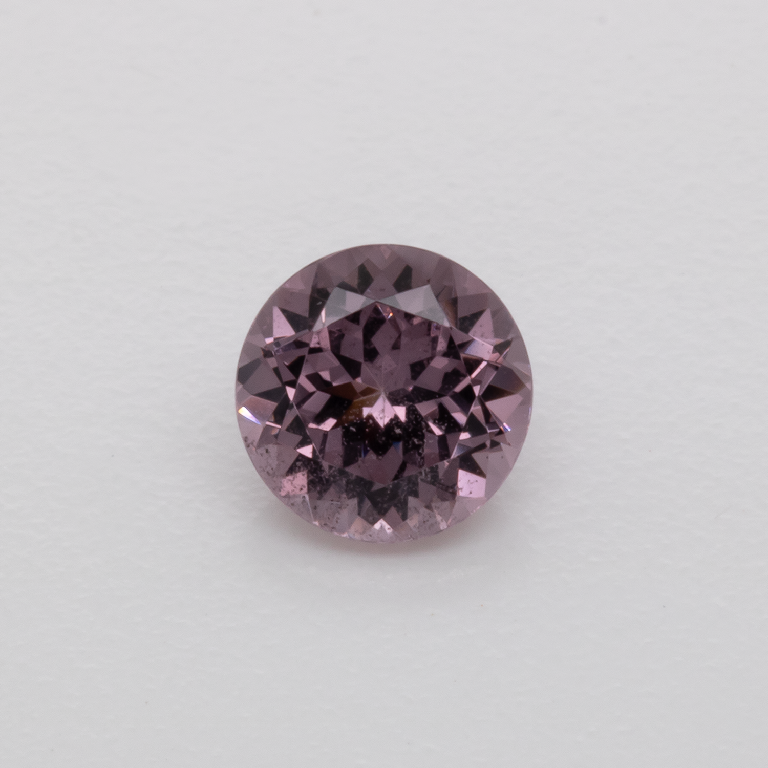 Spinel - pink, round, 5.1x5.1 mm, 0.56 cts, No. SP90014