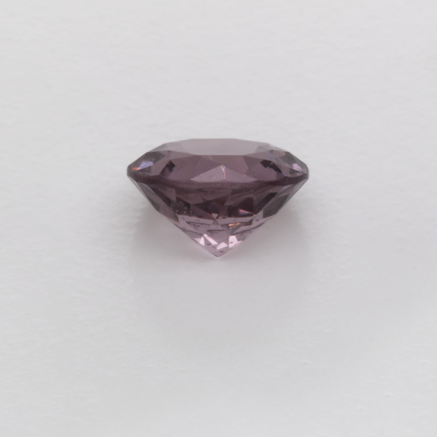 Spinell - rosa, rund, 5,1x5,1 mm, 0,56 cts, Nr. SP90014