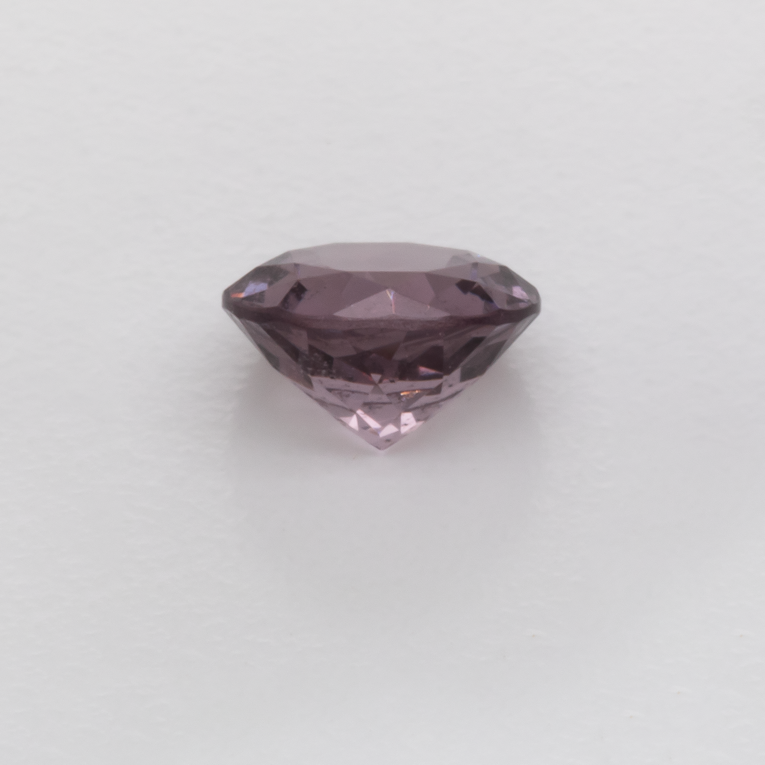 Spinel - pink, round, 5.1x5.1 mm, 0.56 cts, No. SP90014