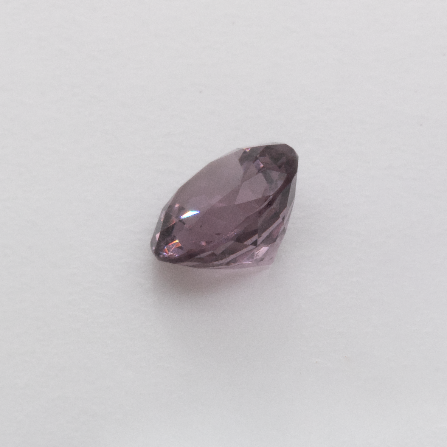 Spinell - rosa, rund, 5,1x5,1 mm, 0,56 cts, Nr. SP90014