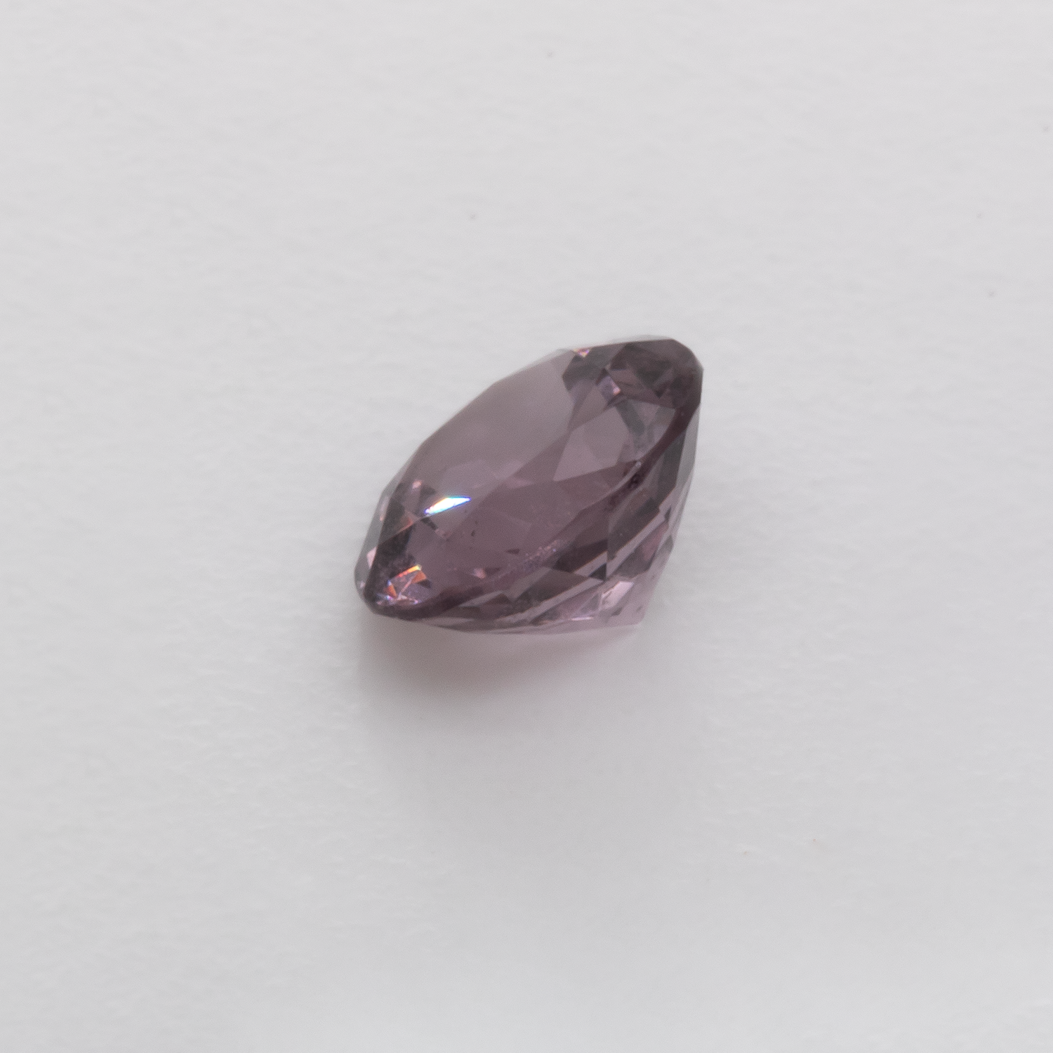 Spinel - pink, round, 5.1x5.1 mm, 0.56 cts, No. SP90014