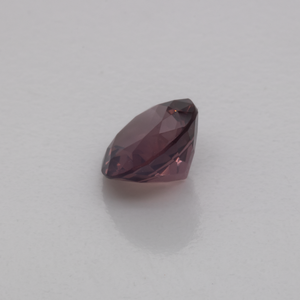 Spinell - rot, rund, 5,1x5,1 mm, 0,55 cts, Nr. SP90016