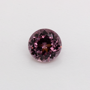 Spinel - pink, round, 5.1x5.1 mm, 0.64 cts, No. SP90019