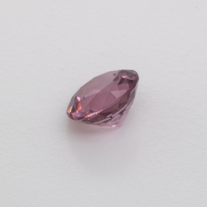Spinell - rosa, rund, 5,1x5,1 mm, 0,56 cts, Nr. SP90020