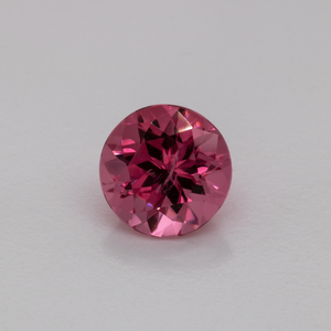 Spinel - pink, round, 5.7x5.7 mm, 0.85 cts, No. SP90021