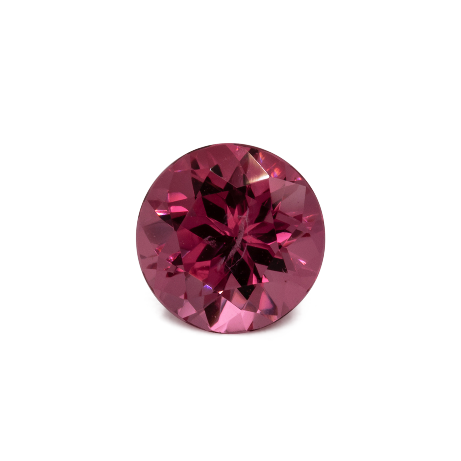 Spinel - pink, round, 5.7x5.7 mm, 0.85 cts, No. SP90021