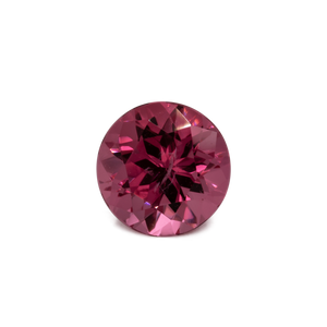 Spinel - pink, round, 5.7x5.7 mm, 0.85 cts, No. SP90021