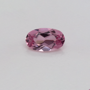 Spinell - rosa, oval, 5x3 mm, 0,25 cts, Nr. SP90024