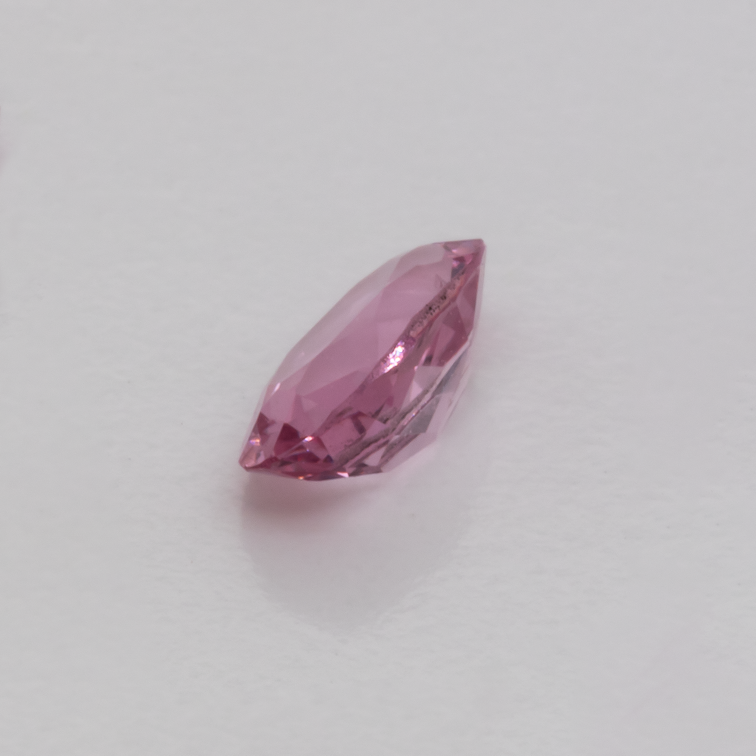Spinel - pink, oval, 5x3 mm, 0,25 cts, No. SP90024