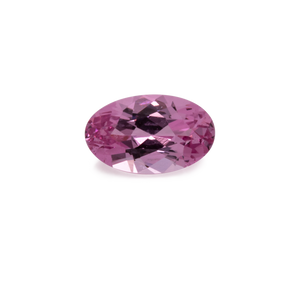 Spinel - pink, oval, 5x3 mm, 0.26 cts, No. SP90025