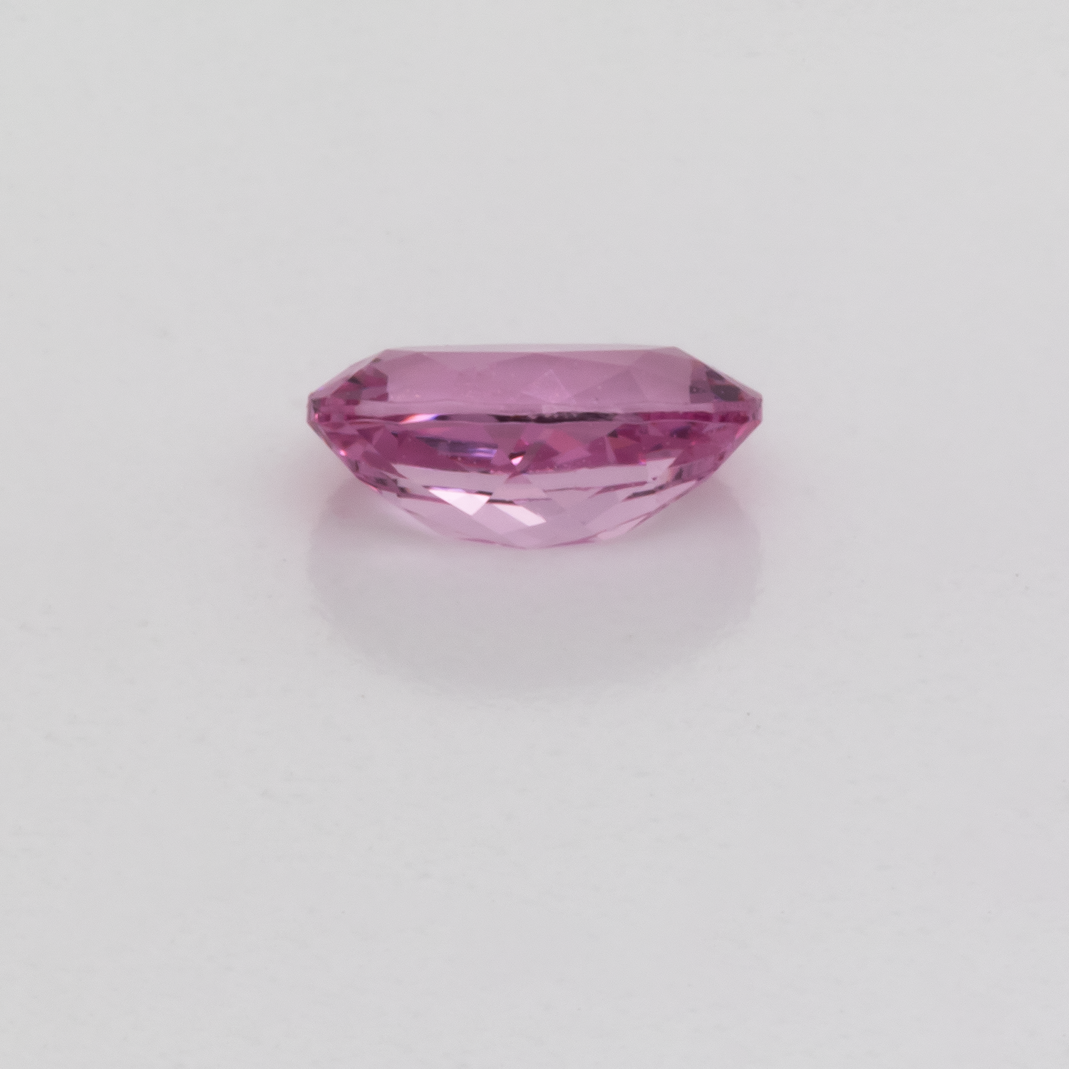 Spinel - pink, oval, 5x3 mm, 0.26 cts, No. SP90025