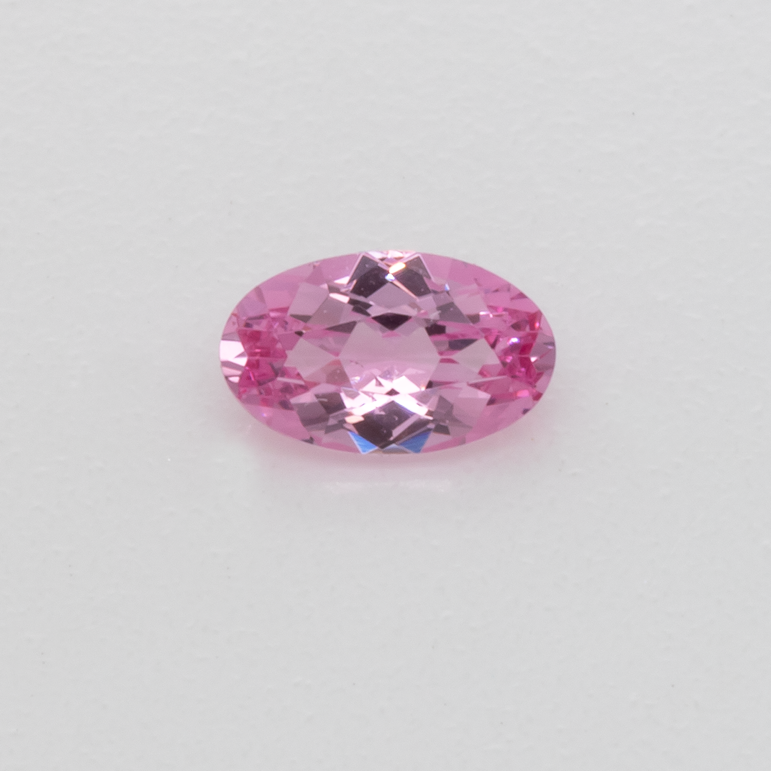 Spinell - rosa, oval, 5x3 mm, 0,25 cts, Nr. SP90026