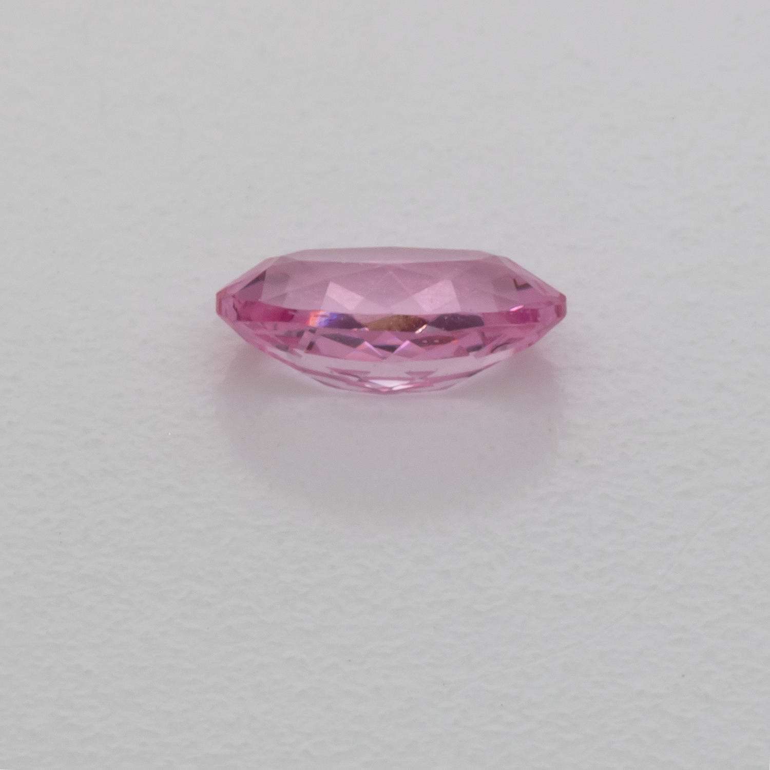 Spinell - rosa, oval, 5x3 mm, 0,25 cts, Nr. SP90026
