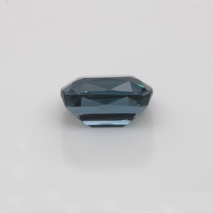 Spinell - blau, antik, 9.3x7.1 mm, 3.23 cts, Nr. SP90028