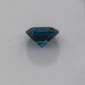 Spinell - blau, rund, 3x3 mm, 0,15 cts, Nr. SP90039