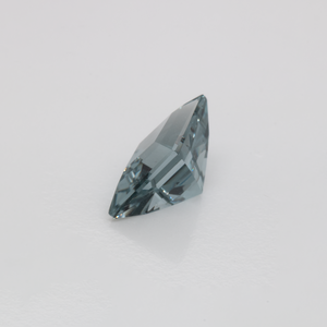 Spinell - grau, fancy, 8.9x6.1 mm, 1.05 cts, Nr. SP90042