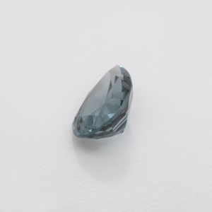 Spinel - grey, pearshape, 9.3x6.5 mm, 1.60 cts, No. SP90046