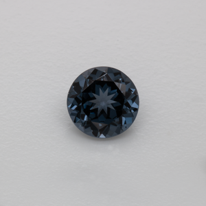 Spinel - grey, round, 5.5x5.5 mm, 0.67 cts, No. SP90050