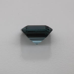 Spinell - grau, asscher, 6x5.6 mm, 1.09 cts, Nr. SP90051