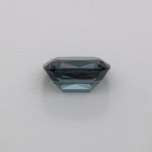 Spinel - grey, cushion, 7.1x5.5 mm, 1.22 cts, No. SP90053