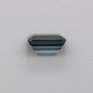 Spinel - grey, octagon, 5.6x4.5 mm, 0.75 cts, No. SP90054