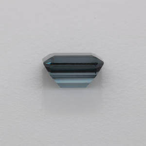 Spinell - grau, achteck, 5.6x4.5 mm, 0.75 cts, Nr. SP90054