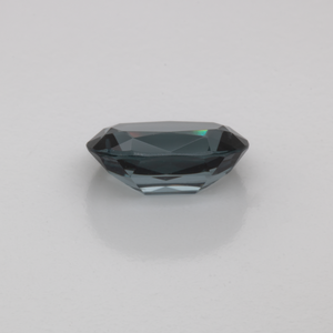 Spinel - grey, oval, 8.5x6 mm, 1.53 cts, No. SP90055