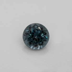 Spinel - grey, round, 5.1x5.1 mm, 0.60 cts, No. SP90056