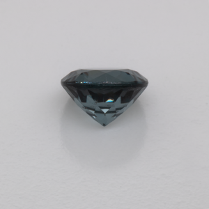 Spinel - grey, round, 5.1x5.1 mm, 0.60 cts, No. SP90056