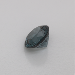Spinel - grey, round, 5.1x5.1 mm, 0.60 cts, No. SP90056