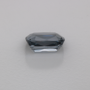 Spinel - grey, cushion, 6.6x5.1 mm, 1.00 cts, No. SP90058