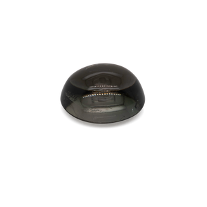 Tourmaline - grey, oval, 8.85x7.25 mm, 2.39 cts, No. TR101230
