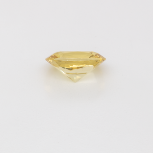 Turmalin - yellow, cushion, 7x5.1 mm, 0.76 cts, Nr. TR101324