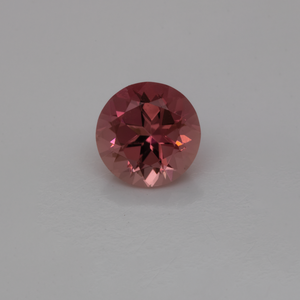 Turmalin - pink, rund, 5,5x5,5 mm, 0,59-0,63 cts, Nr. TR10161