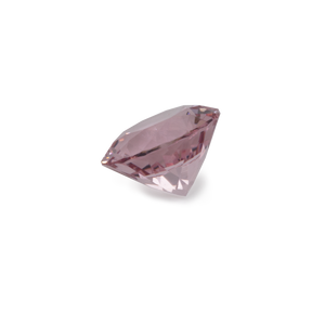 Turmalin - rosa, rund, 6x6 mm, 0,69-0,74 cts, Nr. TR10164