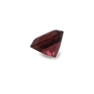 Turmalin - rosa, rund, 7x7 mm, 1,30-1,39 cts, Nr. TR10172