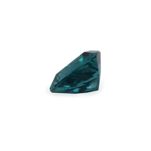 Tourmaline - blue, triangle, 8x8 mm, 1.53 cts, No. TR10201