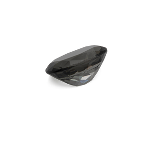 Tourmaline - grey, oval, 8.5x6.5 mm, 1.49 cts, No. TR10216