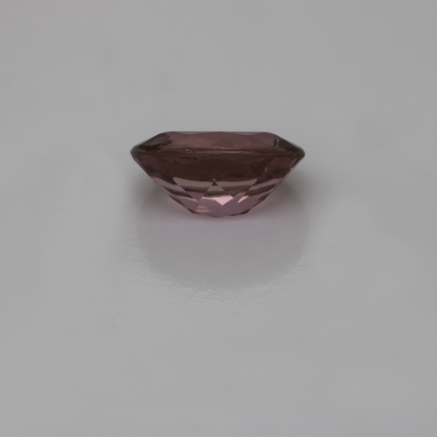 Tourmaline - pink, oval, 7x5 mm, 0.65-0.78 cts, No. TR12003