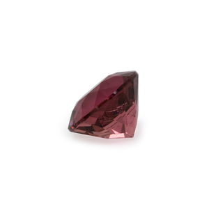 Tourmaline - pink, round, 7x7 mm, 1.33 cts, No. TR53001