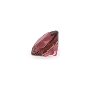 Tourmaline - pink, round, 8.5x8.5 mm, 2.28 cts, No. TR64001