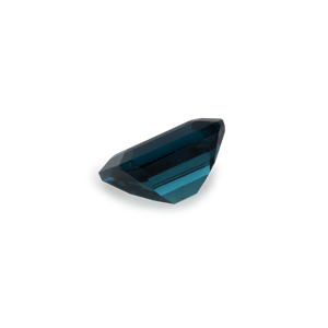 Turmalin - blau, achteck, 4x3 mm, 0,22-0,25 cts, Nr. TR66001