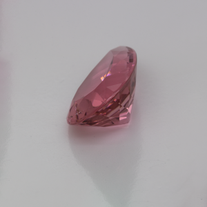 Tourmaline - pink, pearshape, 16x11 mm, 6.67 cts, No. TR991012