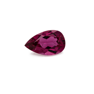 Tourmaline - pink, pearshape, 5x3mm, 0.19-0.21 cts, No. TR991020
