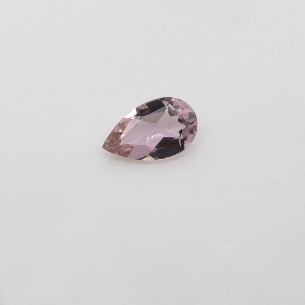 Tourmaline - pink, pearshape, 5x3 mm, 0.14-0,17 cts, No. TR991024