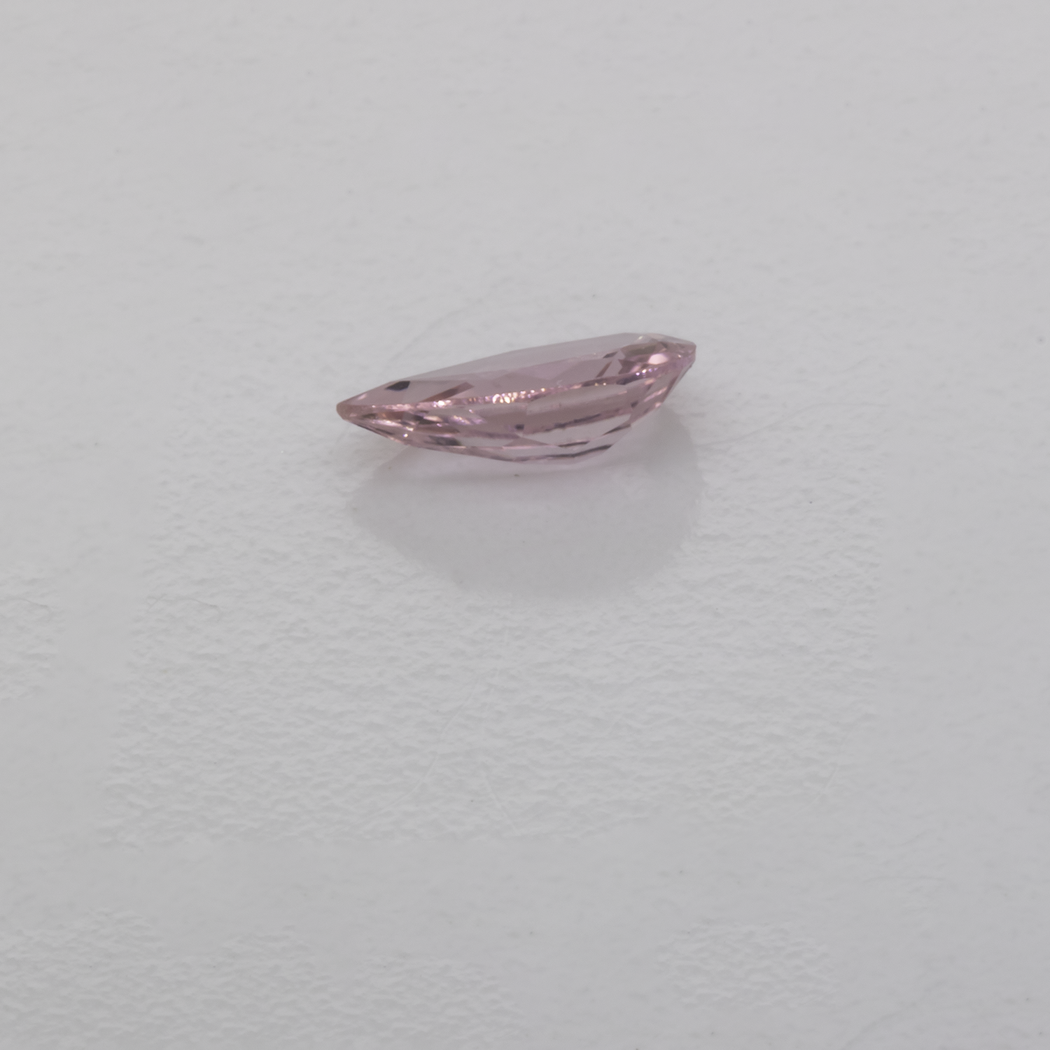Tourmaline - pink, pearshape, 5x3 mm, 0.14-0,17 cts, No. TR991024