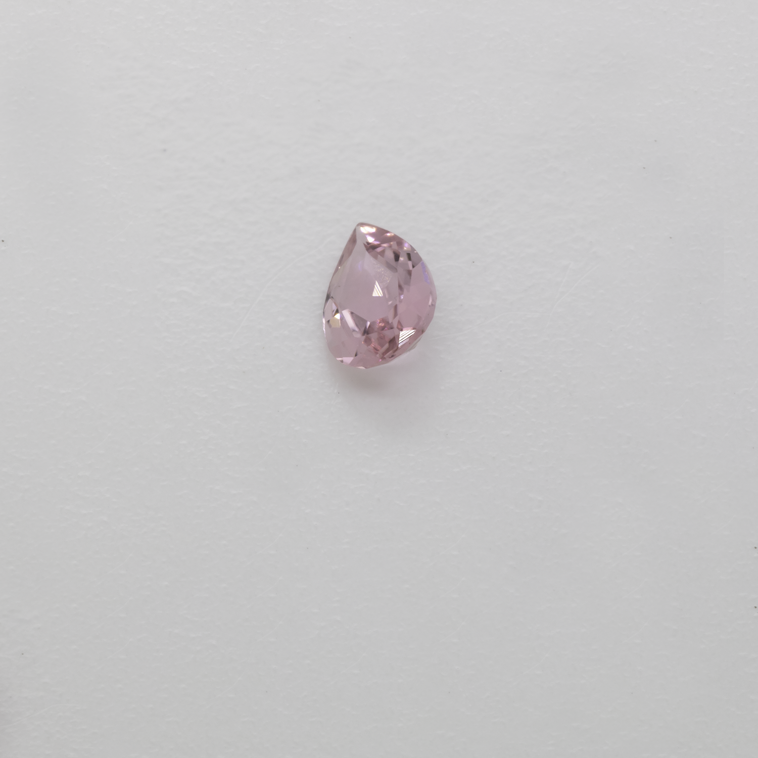 Tourmaline - pink, pearshape, 5x3 mm, 0.14-0,17 cts, No. TR991024